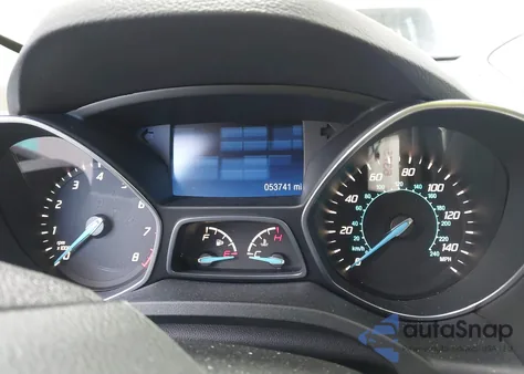 2014 Ford Escape Se z USA, uszkodzony, nr VIN 1FMCU0GX6EUB69438
